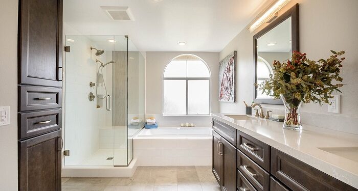 Capital bathroom renovation: transforming your home with lasting value