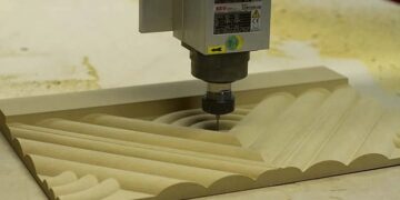 EasySpray’s services for cutting MDF and chipboard to individual sizes: main advantages