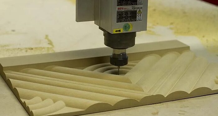 EasySpray’s services for cutting MDF and chipboard to individual sizes: main advantages