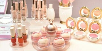 Japanese decorative cosmetics: high quality and innovative formulas