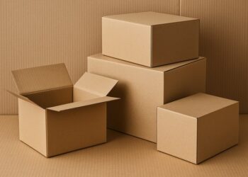 Гофроящик: надежное решение для хранения и перевозки товаров