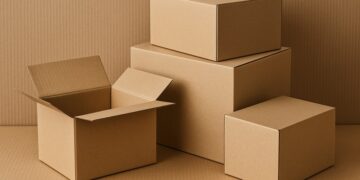 Гофроящик: надежное решение для хранения и перевозки товаров