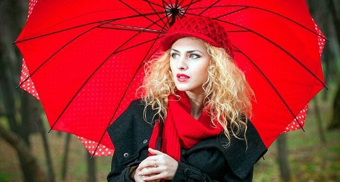 Парасолька жіноча як стильний аксесуар