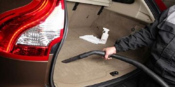 Правильный уход за багажником машины