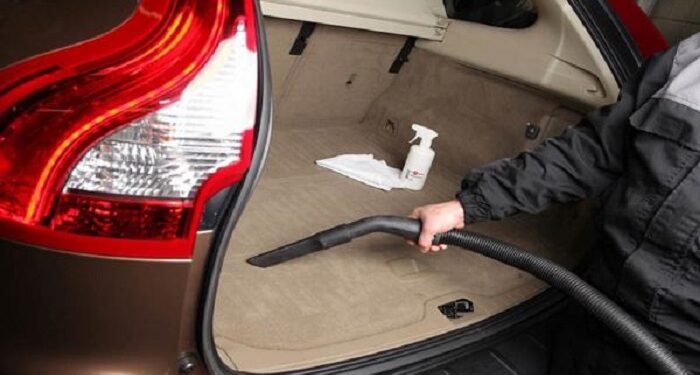 Правильный уход за багажником машины
