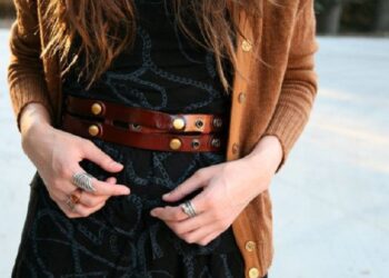 Ремінь як невід’ємна частина стильного образу: поради щодо вибору