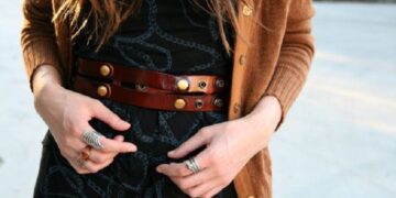 Ремінь як невід’ємна частина стильного образу: поради щодо вибору