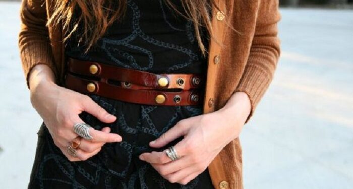 Ремінь як невід’ємна частина стильного образу: поради щодо вибору