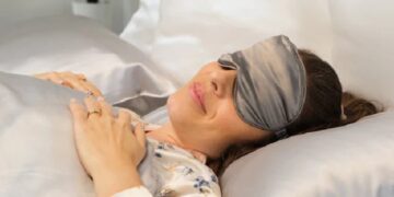 The next generation of sleep: inside the world of silk sleep masks