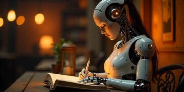 Writing unique stories with AI: key benefits and rules
