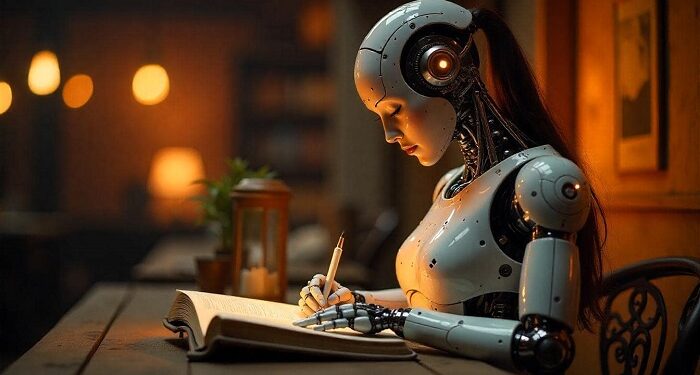 Writing unique stories with AI: key benefits and rules