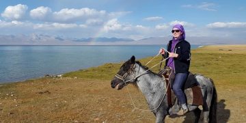 Fashion in Central Asia: 2026 trends inspired by the Silk Road