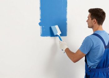 Painting walls in an apartment: color combination ideas and practical tips