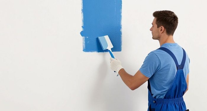 Painting walls in an apartment: color combination ideas and practical tips