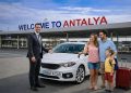 Car rental in Antalya without a credit card made simple