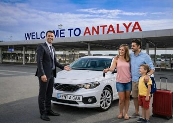 Car rental in Antalya without a credit card made simple