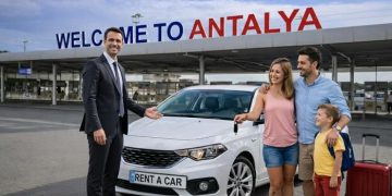 Car rental in Antalya without a credit card made simple
