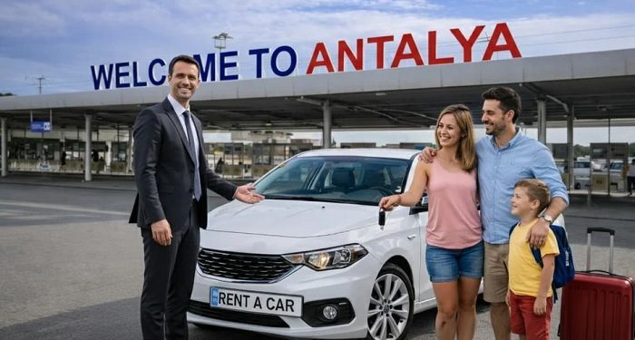 Car rental in Antalya without a credit card made simple