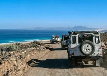 Driving in Fuerteventura: what tourists need to know