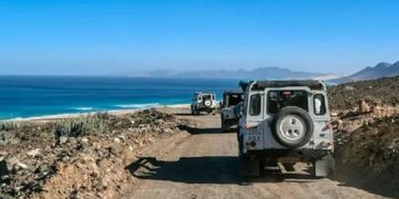 Driving in Fuerteventura: what tourists need to know
