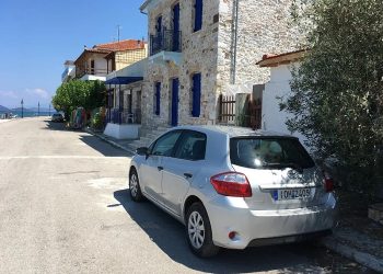 How no deposit car rental in Athens works