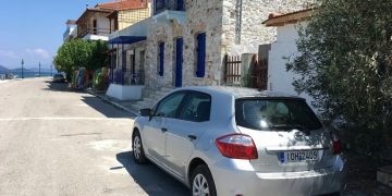 How no deposit car rental in Athens works