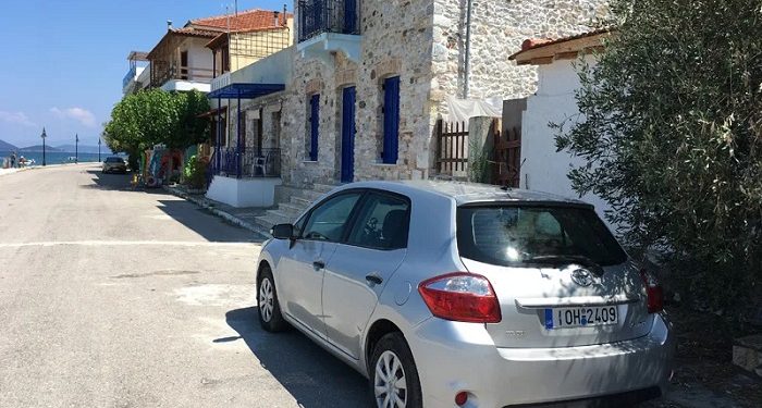 How no deposit car rental in Athens works