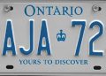 Canada vs. U.S. license plate slogans: what they say about place identity