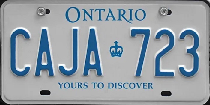 Canada vs. U.S. license plate slogans: what they say about place identity