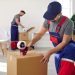 Commercial relocation without delays, documents, packaging and work supervision