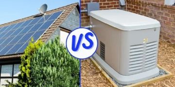 Whole-Home backup vs essential-load backup: how to size a solar battery