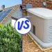 Whole-Home backup vs essential-load backup: how to size a solar battery